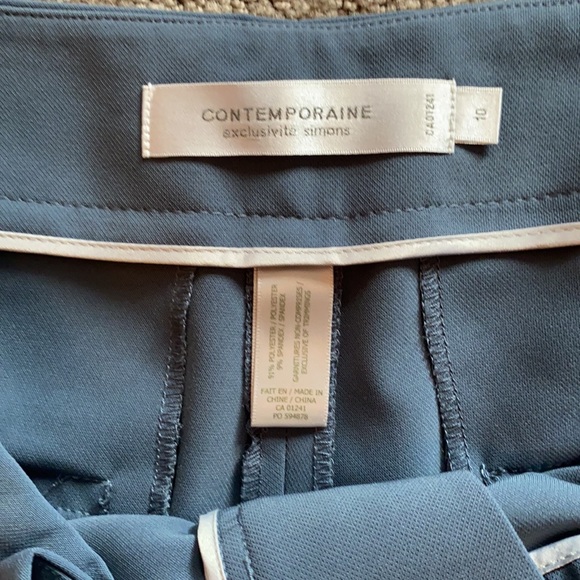 EUC Contemporaine Suit - Picture 10 of 11